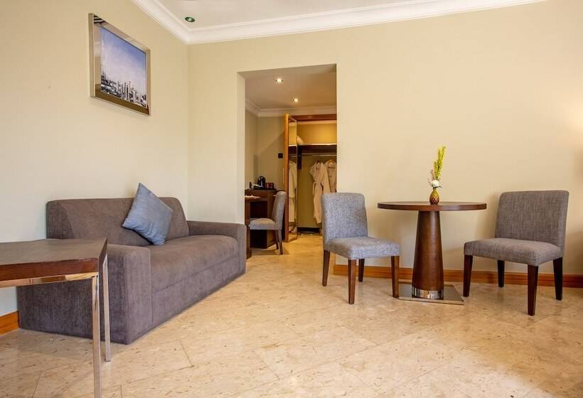 标准间带阳台, Dubai Marine Beach Resort & Spa