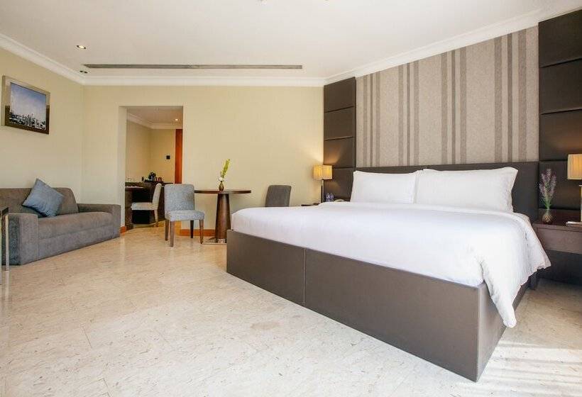 标准间带阳台, Dubai Marine Beach Resort & Spa