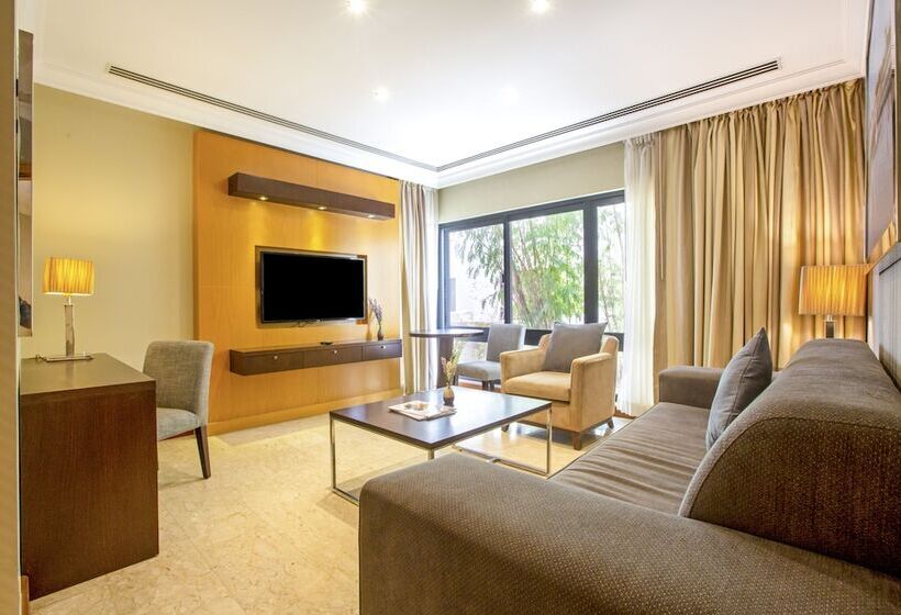 小型套房, Dubai Marine Beach Resort & Spa