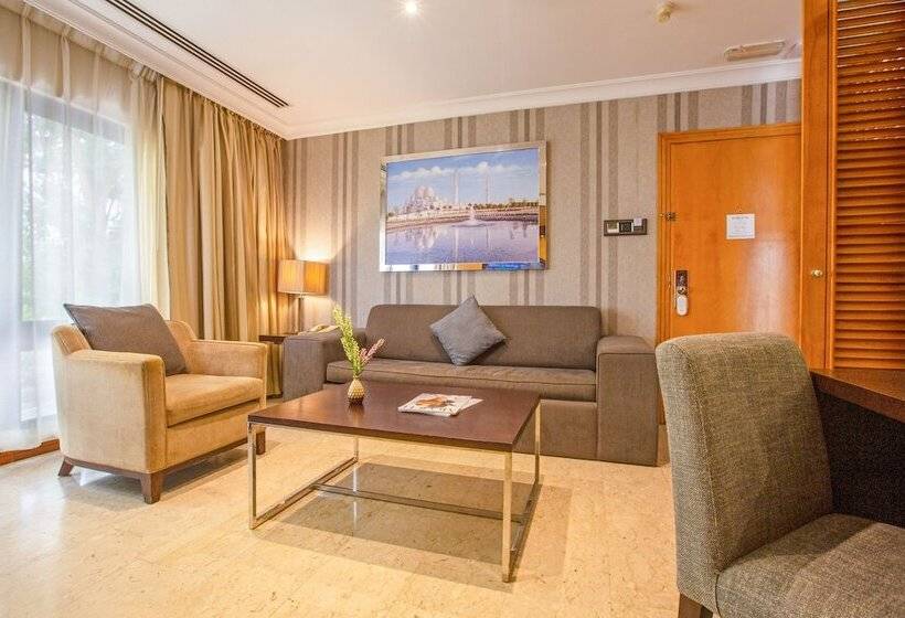 小型套房, Dubai Marine Beach Resort & Spa