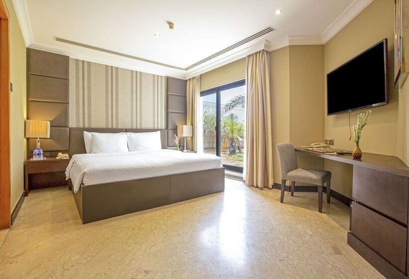 小型套房, Dubai Marine Beach Resort & Spa