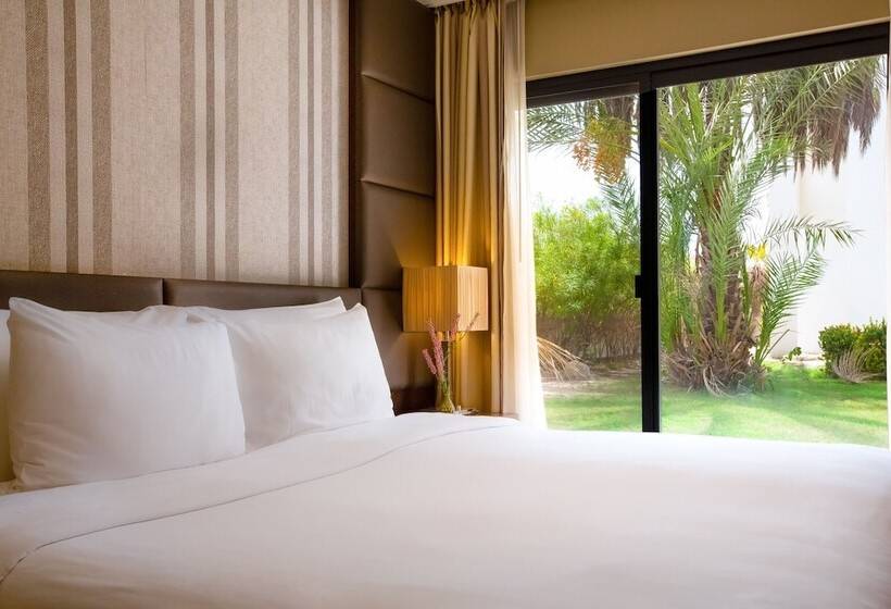 小型套房, Dubai Marine Beach Resort & Spa