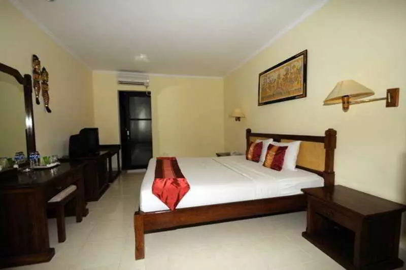 スーペリアールーム, Aneka Lovina Villas & Spa