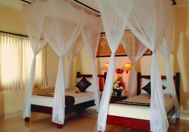 スーペリアールーム, Aneka Lovina Villas & Spa