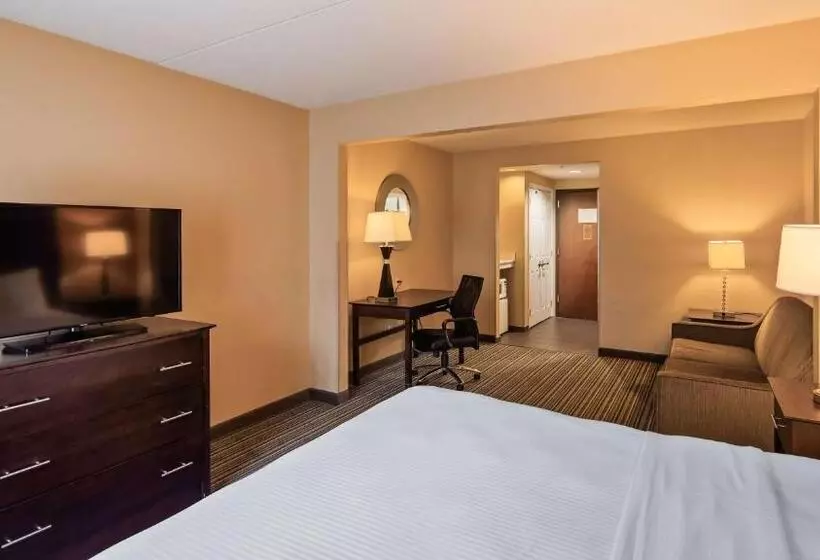 Sviitti King-vuode, Wingate By Wyndham Harrisburg Near Hershey