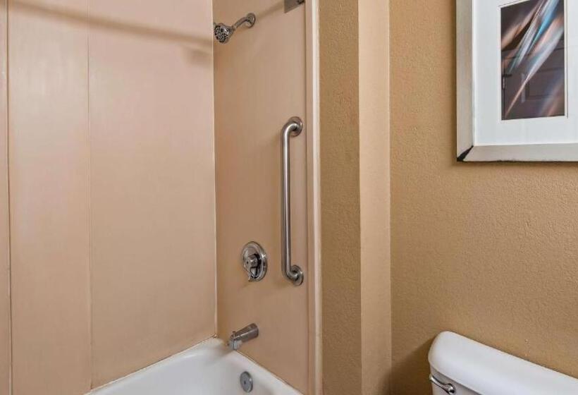 带大床的标准间, Wingate By Wyndham Harrisburg Near Hershey