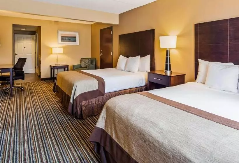 Standard-invahuone, Wingate By Wyndham Harrisburg Near Hershey