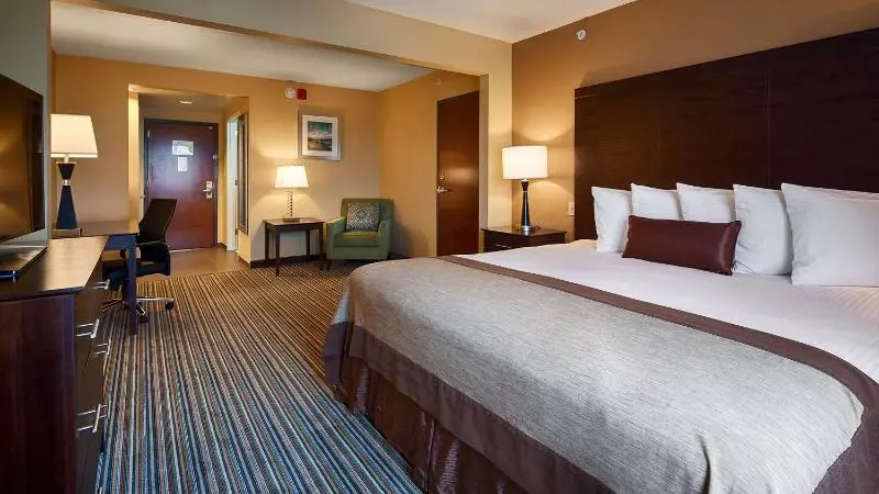 Sviitti King-vuode, Wingate By Wyndham Harrisburg Near Hershey