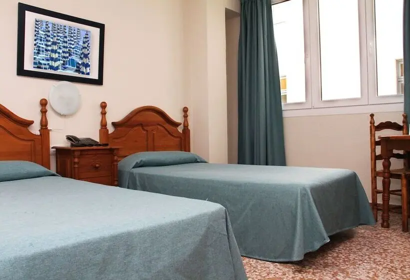 اتاق استاندارد, Bluesea Solaris