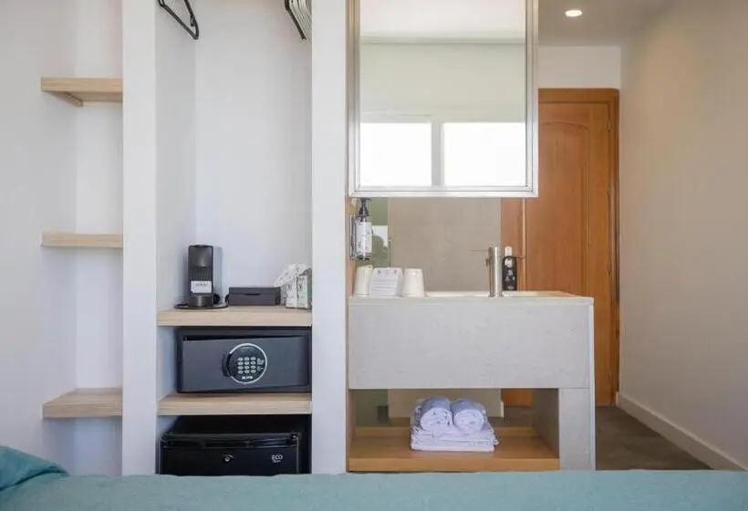 Standard Room Sea View