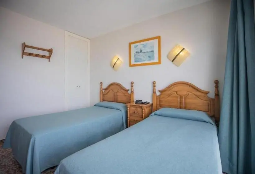 اتاق استاندارد با چشم‌انداز دریا, Bluesea Solaris