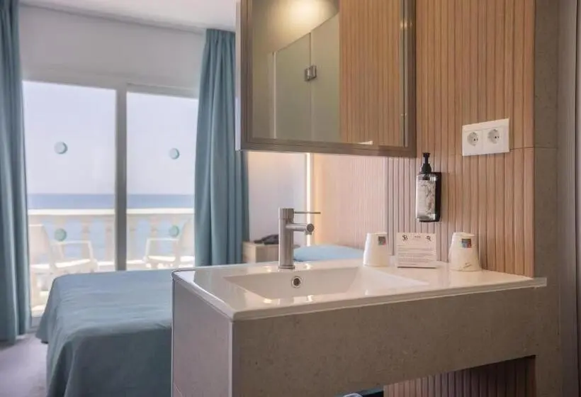 اتاق استاندارد با چشم‌انداز دریا, Bluesea Solaris