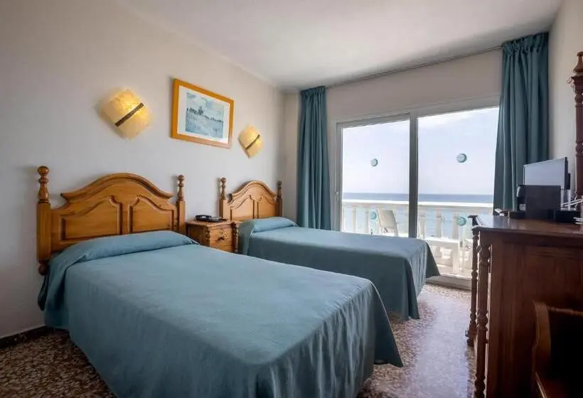 اتاق استاندارد با چشم‌انداز دریا, Bluesea Solaris