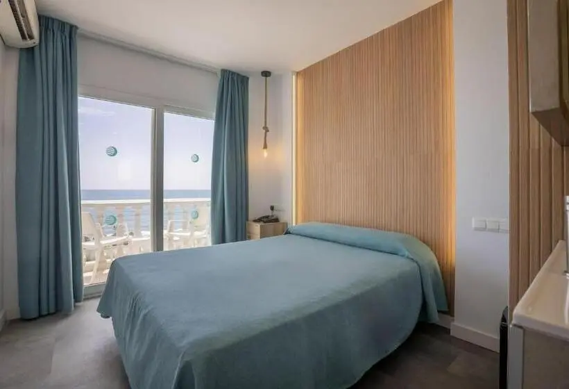 اتاق استاندارد با چشم‌انداز دریا, Bluesea Solaris