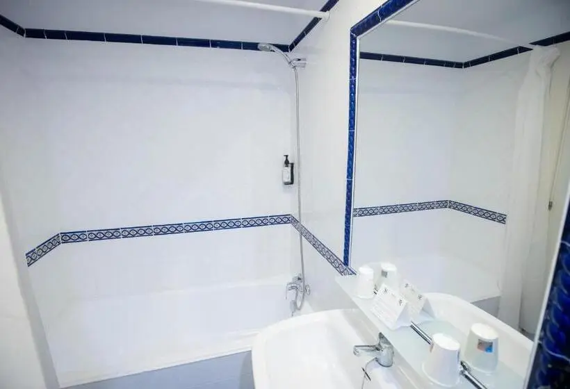 اتاق استاندارد با بالکن, Bluesea Solaris