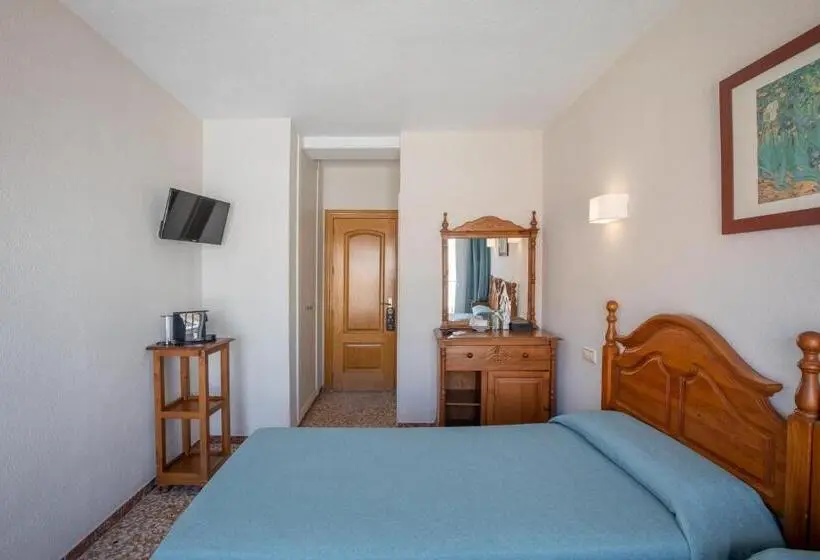 اتاق استاندارد با بالکن, Bluesea Solaris