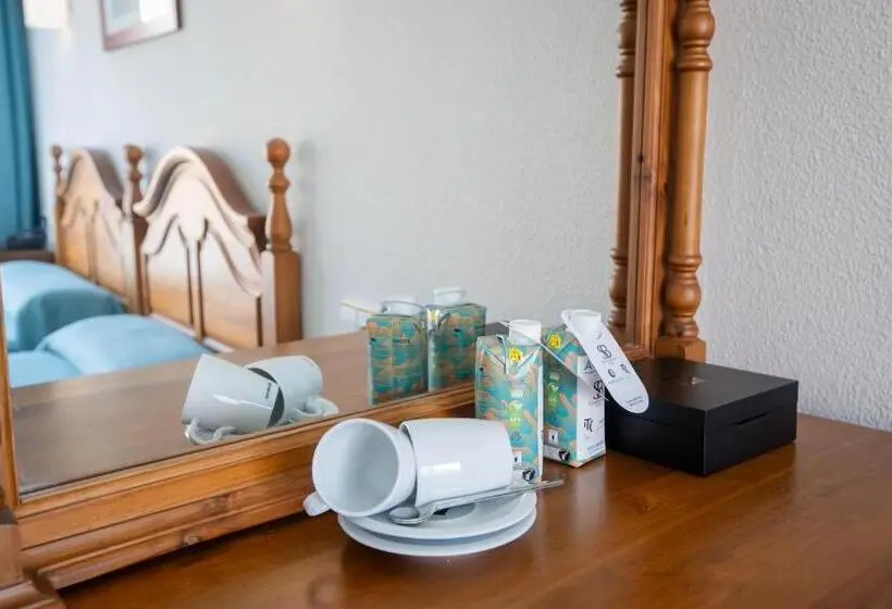 اتاق استاندارد با بالکن, Bluesea Solaris