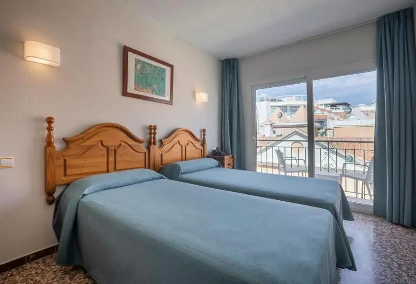 اتاق استاندارد با بالکن, Bluesea Solaris