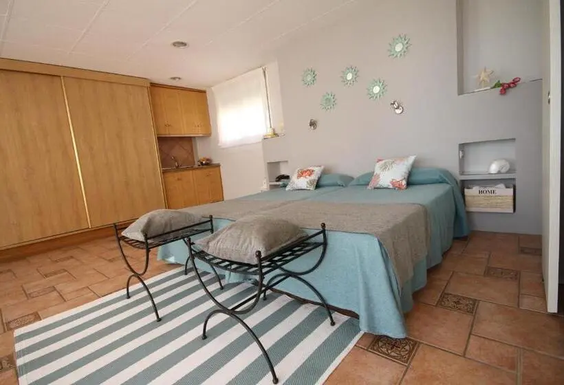 سوئیت با بالکن, Bluesea Solaris