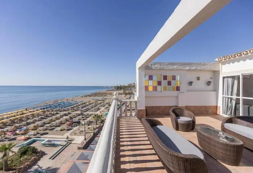 سوئیت با بالکن, Bluesea Solaris