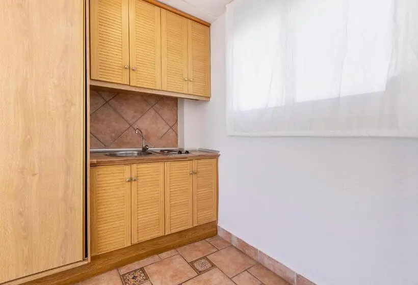 سوئیت با بالکن, Bluesea Solaris