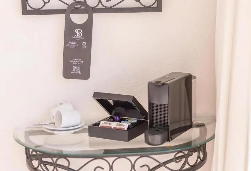 سوئیت با بالکن, Bluesea Solaris