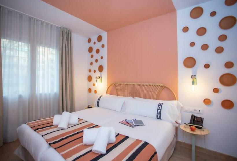 스탠다드 룸, Casual Colours Barcelona