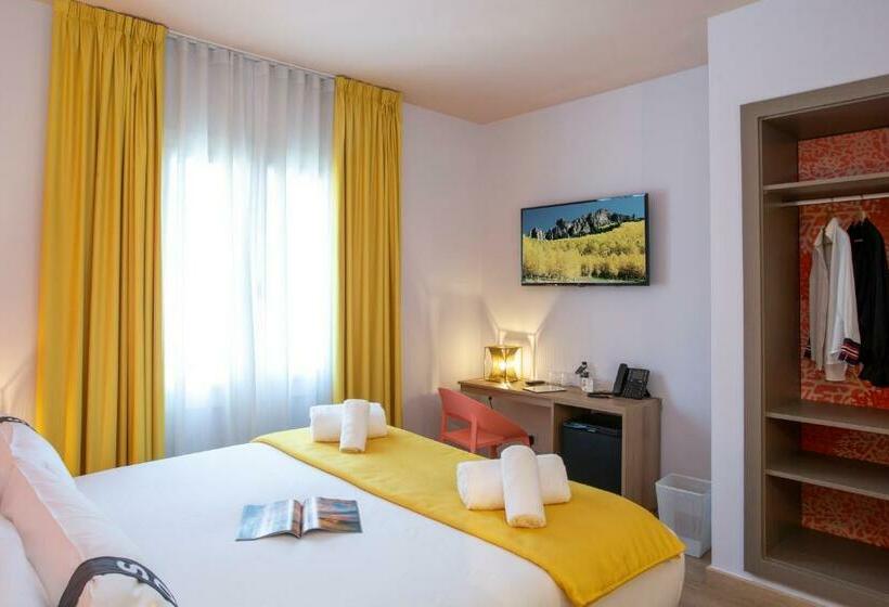 스탠다드 룸, Casual Colours Barcelona