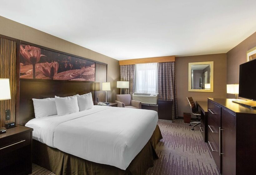 Номер Executive, Doubletree By Hilton Downtown Wilmington   Legal District