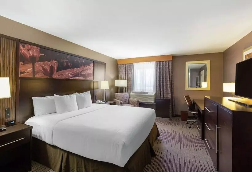 エクゼクティブルーム, Doubletree By Hilton Downtown Wilmington   Legal District