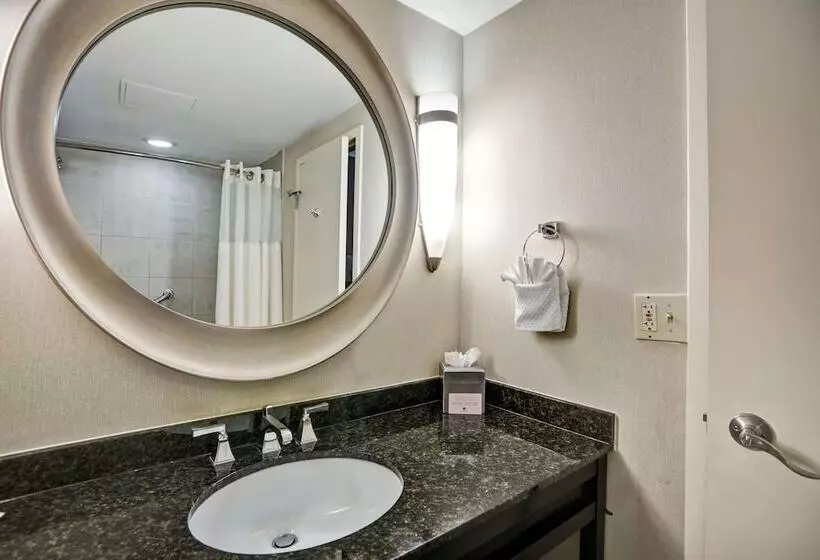スタンダードルーム, Doubletree By Hilton Downtown Wilmington   Legal District