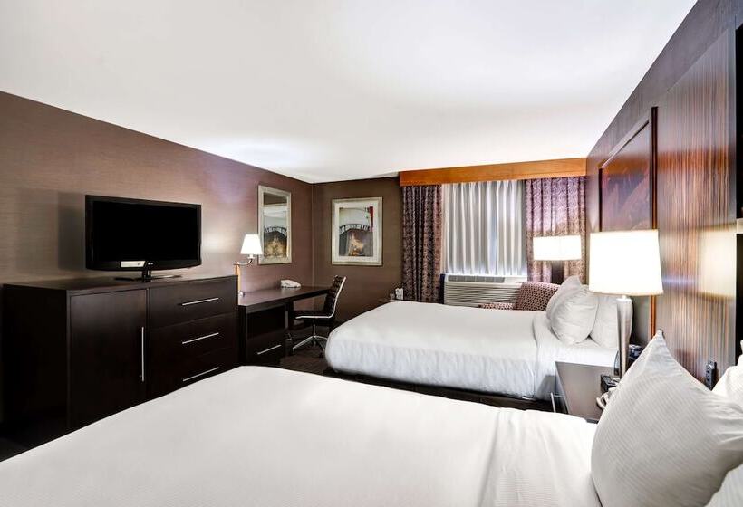 Номер Deluxe Адаптированный для Инвалидов, Doubletree By Hilton Downtown Wilmington   Legal District