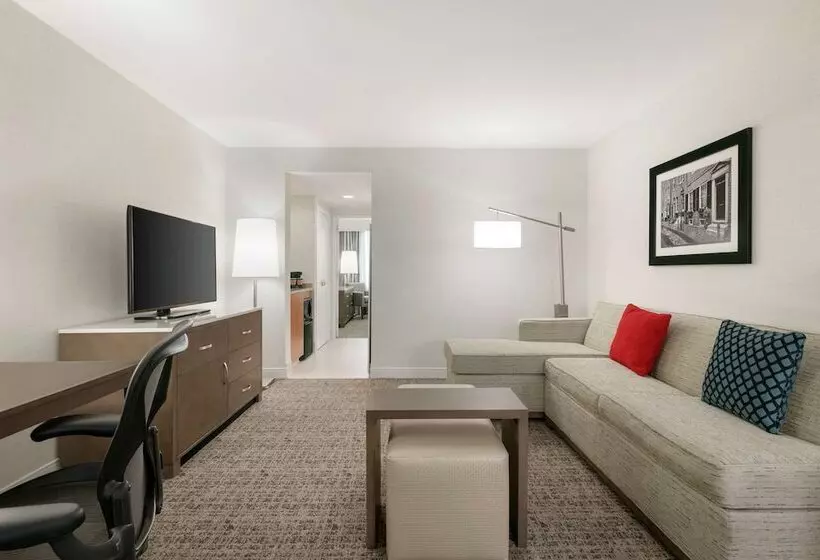 スイート, Embassy Suites By Hilton Philadelphia Valley Forge