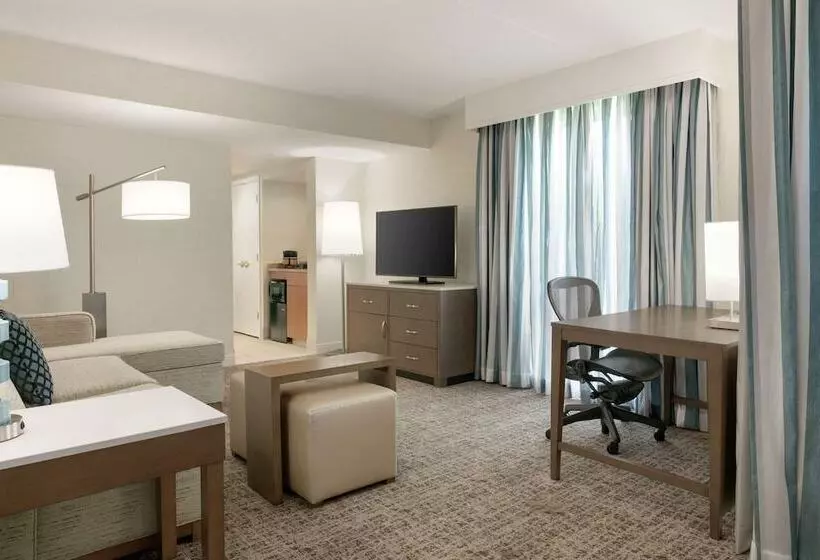 スイート, Embassy Suites By Hilton Philadelphia Valley Forge