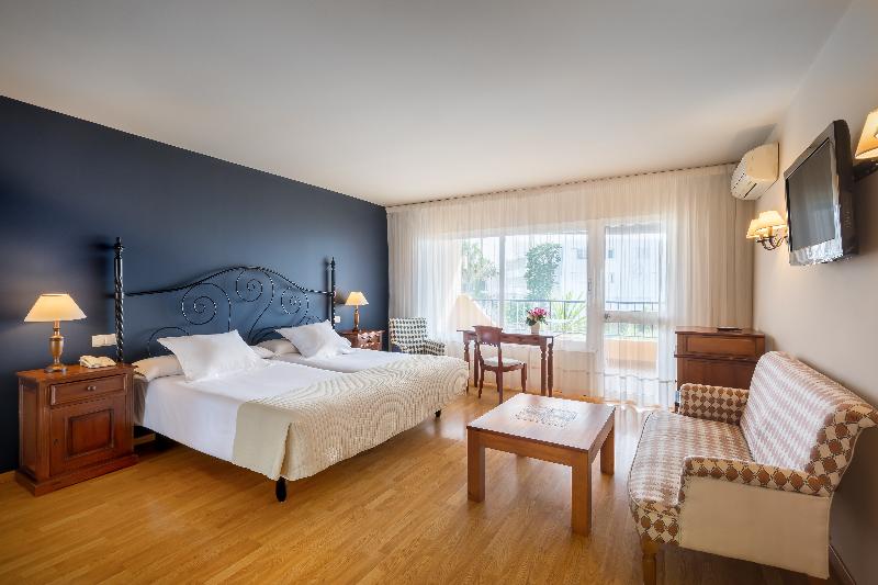 Номер Superior, Guadalmina Spa And Golf Resort