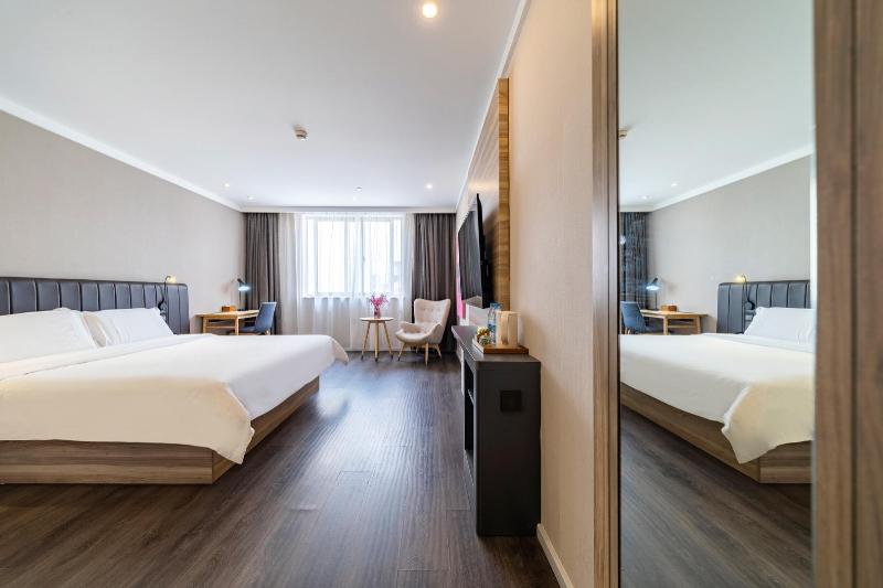 标准间, Guadalmina Spa And Golf Resort