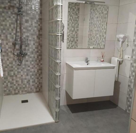 Номер Superior, Hostal Los Escudos