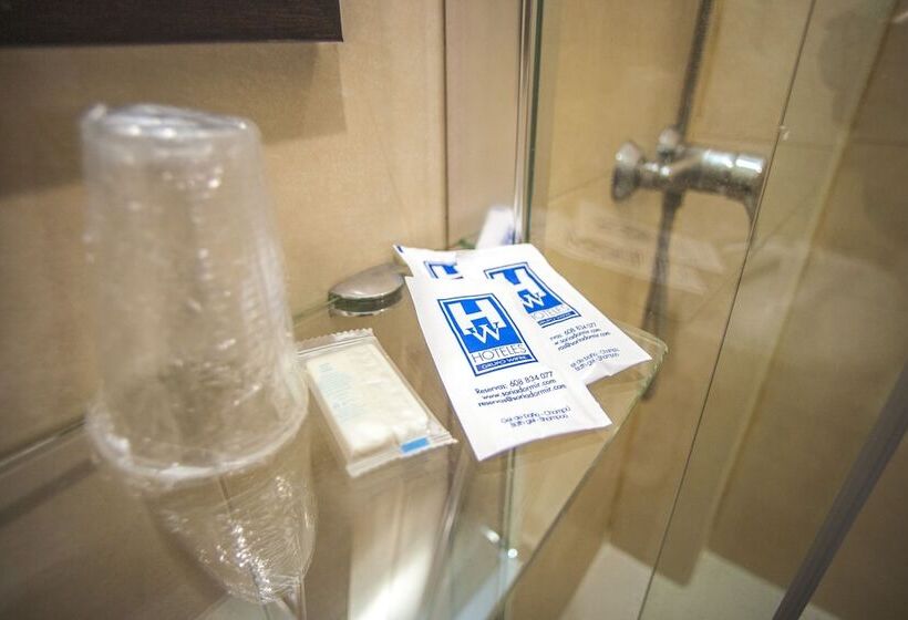 חדר סטנדרט, Hostal Santa Barbara