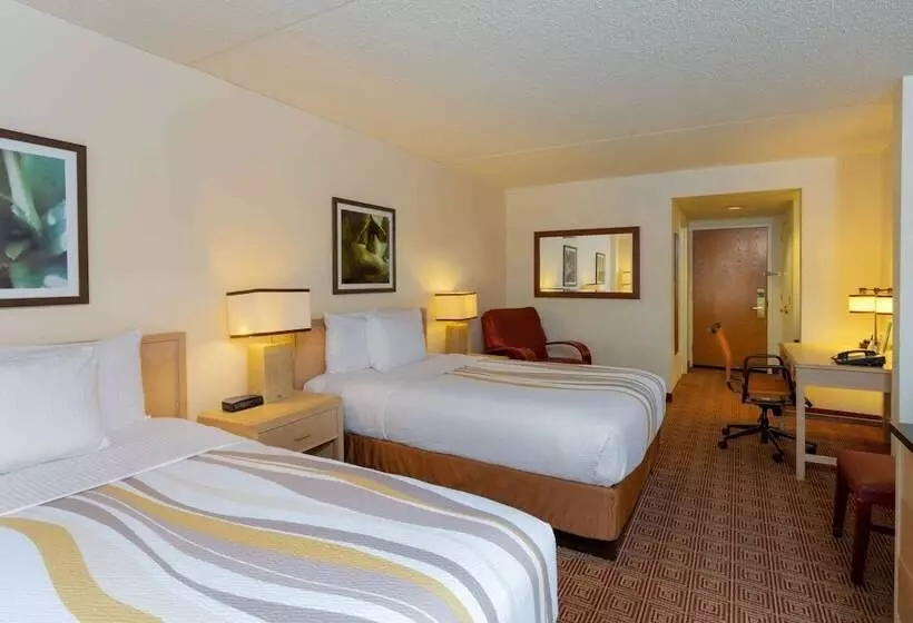 اتاق استاندارد با 2 تخت دوبل, La Quinta By Wyndham Garden City