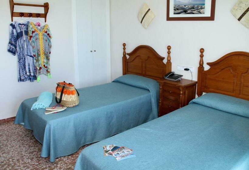 Номер Стандарт Вид на Море, Mediterraneo Carihuela