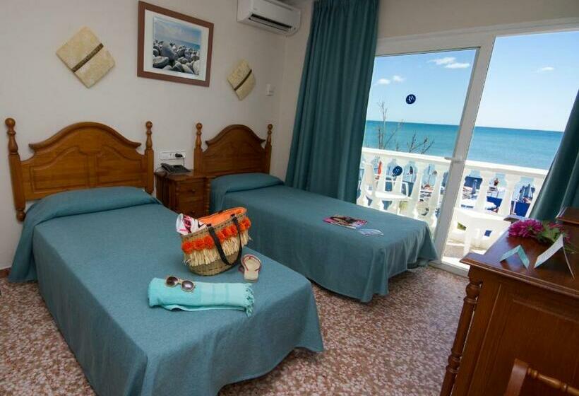 Номер Стандарт Вид на Море, Mediterraneo Carihuela