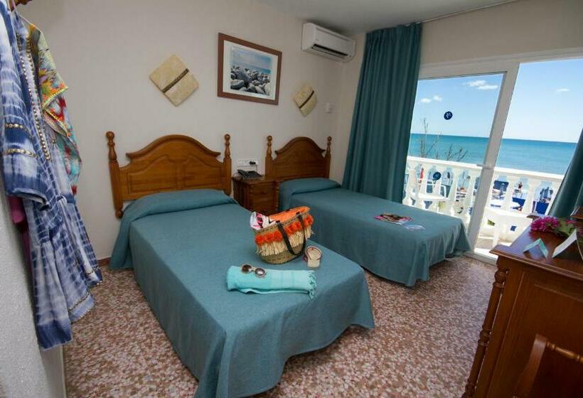 Номер Стандарт Вид на Море, Mediterraneo Carihuela