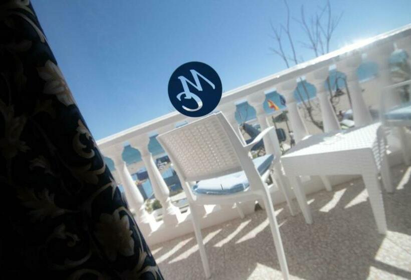 Номер Стандарт Вид на Море, Mediterraneo Carihuela