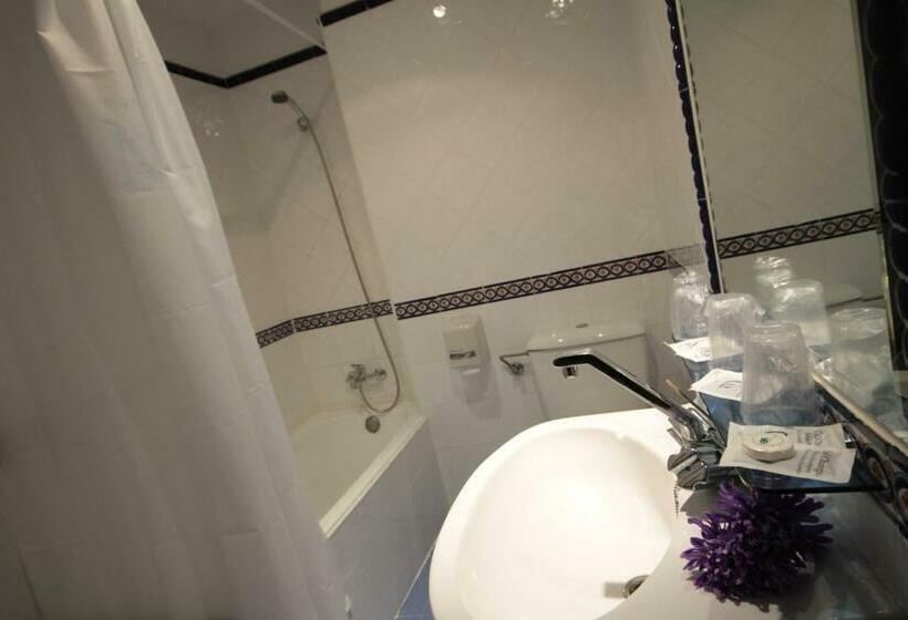 Номер Стандарт Вид на Море, Mediterraneo Carihuela