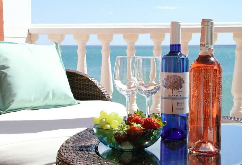 Номер Стандарт Вид на Море с Террасой, Mediterraneo Carihuela