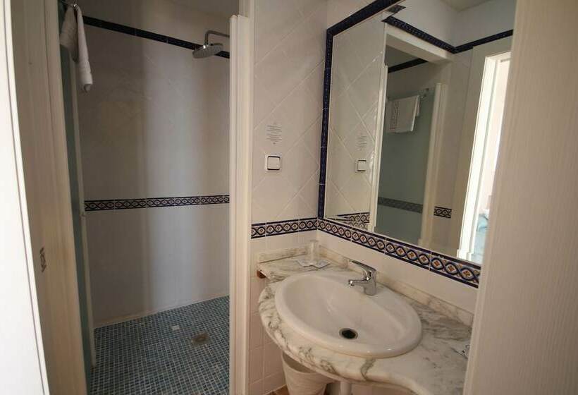 Номер Стандарт Вид на Море с Террасой, Mediterraneo Carihuela