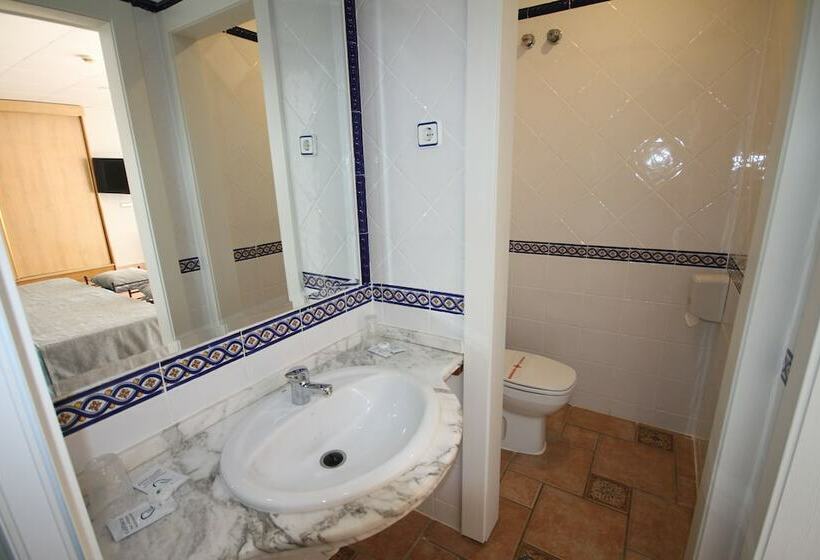 Номер Стандарт Вид на Море с Террасой, Mediterraneo Carihuela