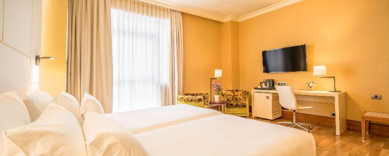 수피리어 룸, NH Collection Vigo