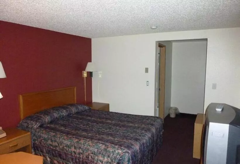 Standard-huone, Willow Springs Motel