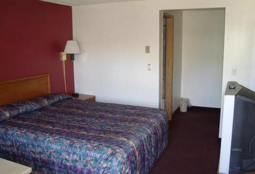 Standard-huone, Willow Springs Motel